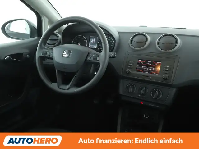 Seat Ibiza view 13