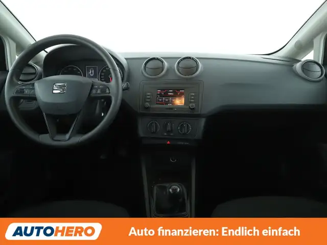 Seat Ibiza view 12