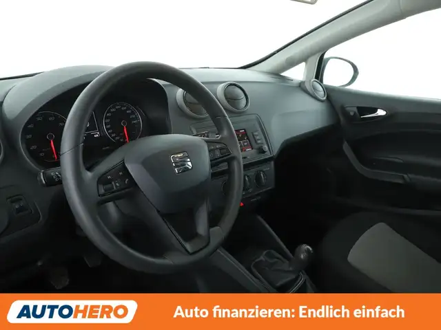 Seat Ibiza view 11