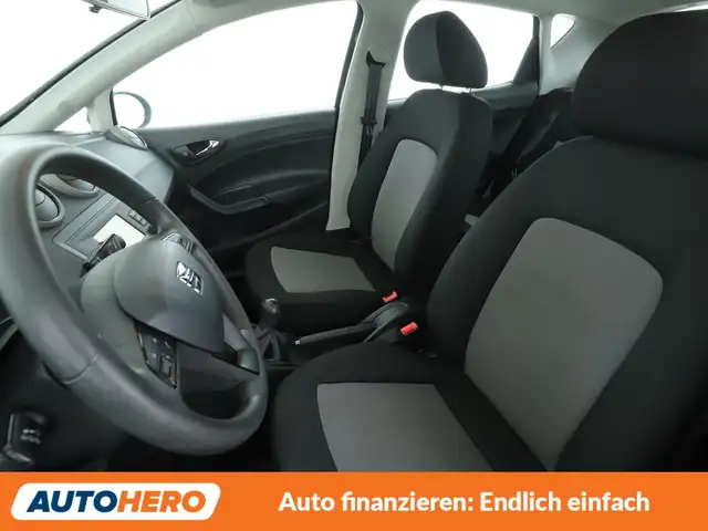 Seat Ibiza view 10