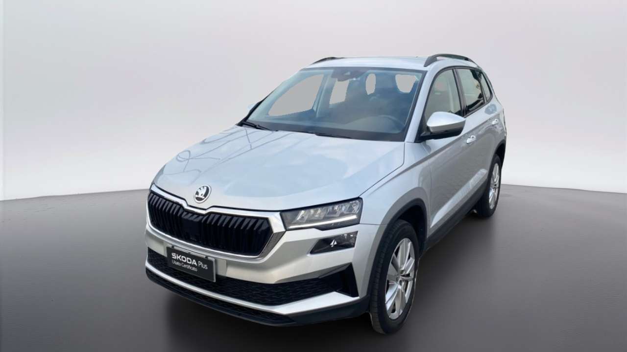 Skoda Karoq 2022 - Karoq 2.0 tdi Selection 115cv