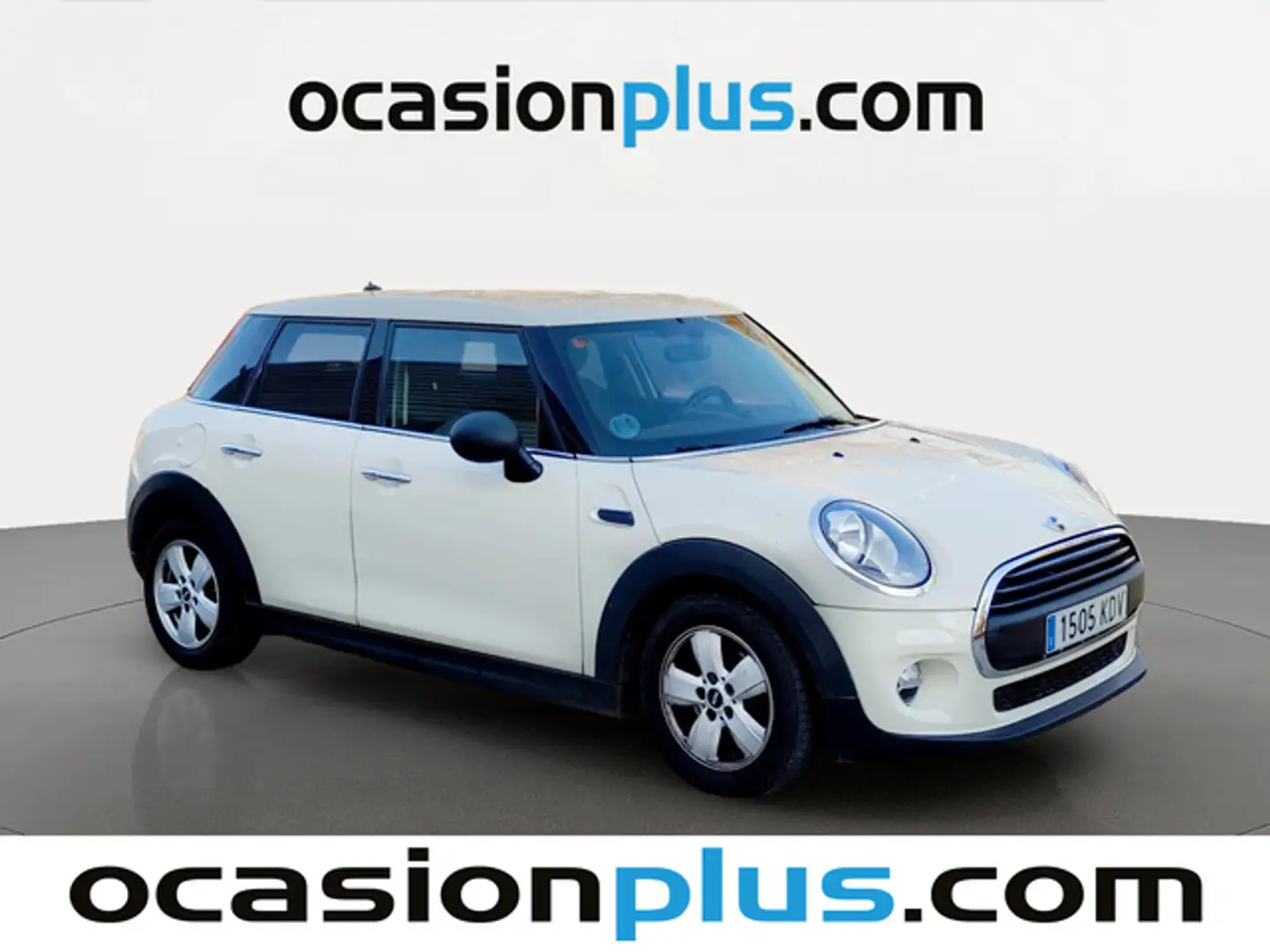 MINI One D Blanco - 2