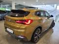 BMW X2 sDrive20d A Navi Soundsystem LED El. Heckklappe Me Gold - thumbnail 3