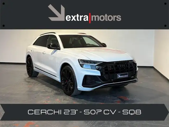 Audi Q8 S TFSI QUATTRO TIPTRONIC