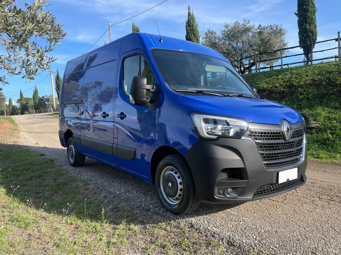 Renault Master MASTER 2.3 DCI 135CV L2 - H2 TETTO ALTO Albastru - 1