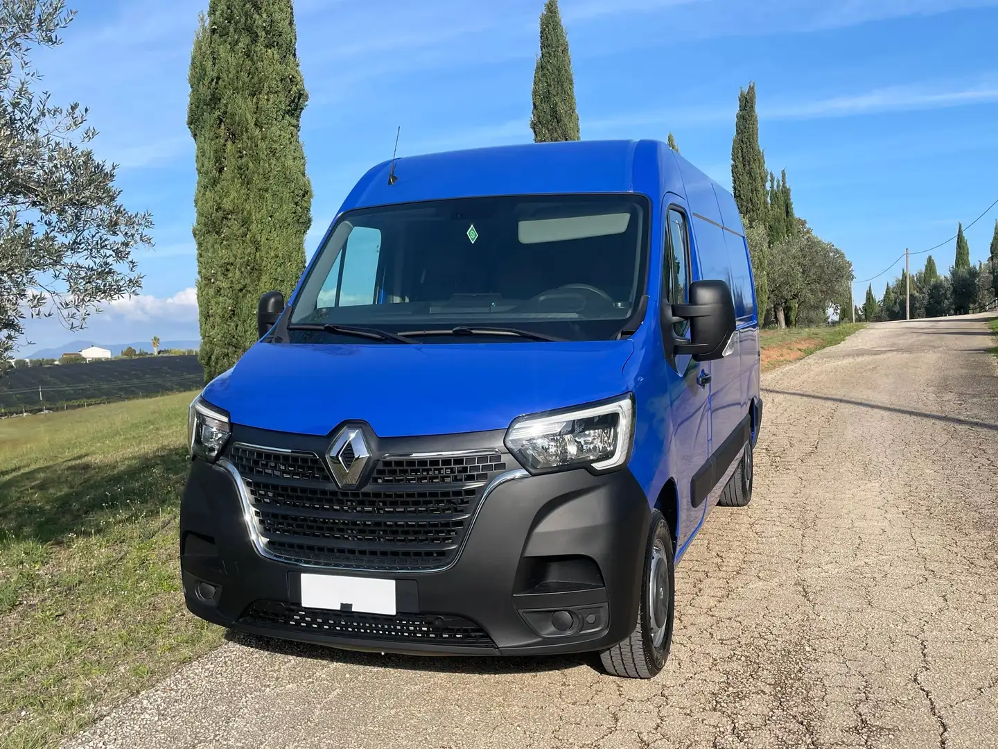 Renault Master MASTER 2.3 DCI 135CV L2 - H2 TETTO ALTO Albastru - 2