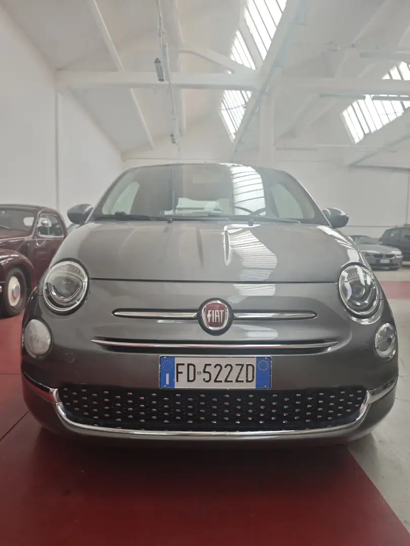 Fiat 500 1.2 Lounge 69cv - 1