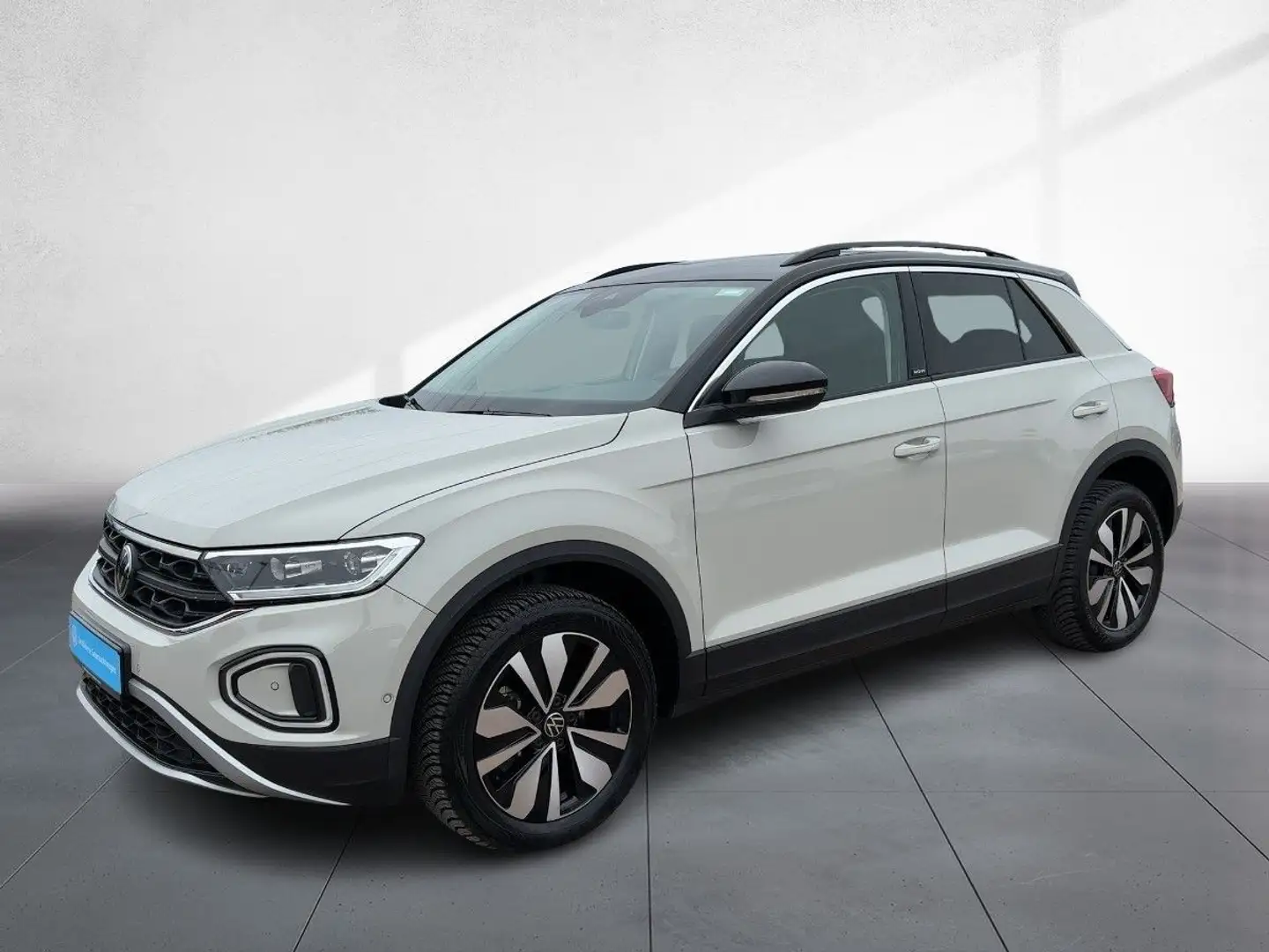 Volkswagen T-Roc 1.5 TSI DSG Life Kamera  ACC LED LANE Grau - 2