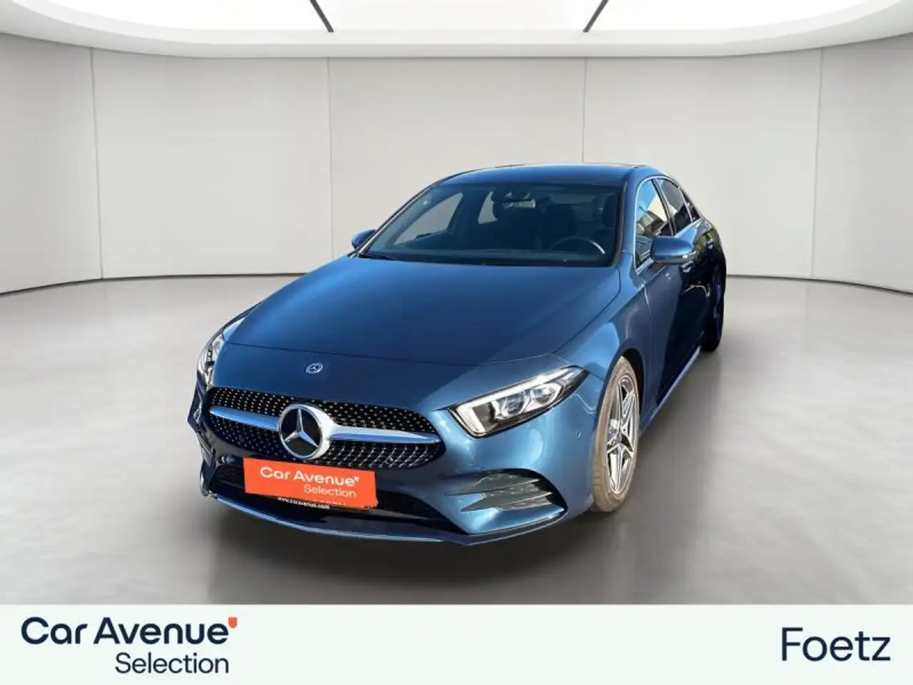 Mercedes-Benz A 220