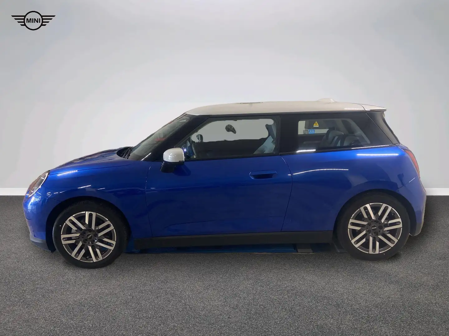 MINI Cooper E MINI Cooper E Modrá - 2