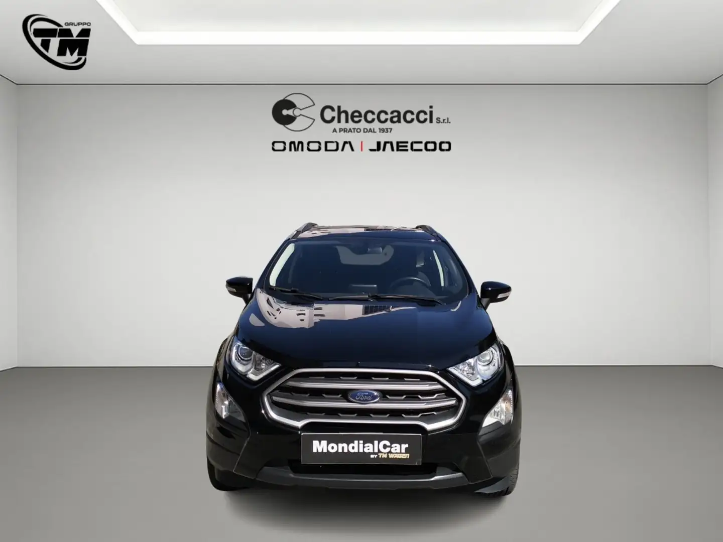 Ford EcoSport 1.0 ecoboost Business 125cv Nero - 2