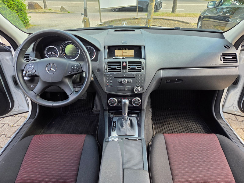 Mercedes-Benz C 200 Kompressor 1.HD GARAGENWAGEN RENTNER — photo 12