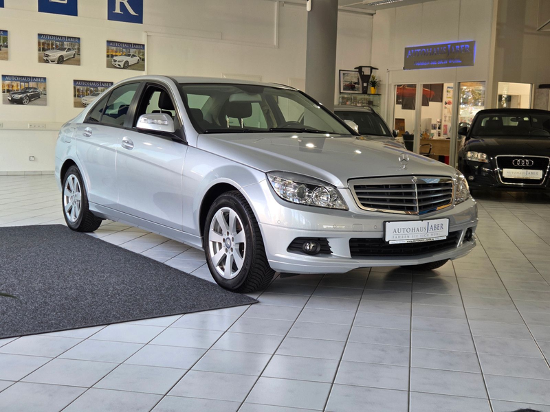 Mercedes-Benz C 200 Kompressor 1.HD GARAGENWAGEN RENTNER — photo 3