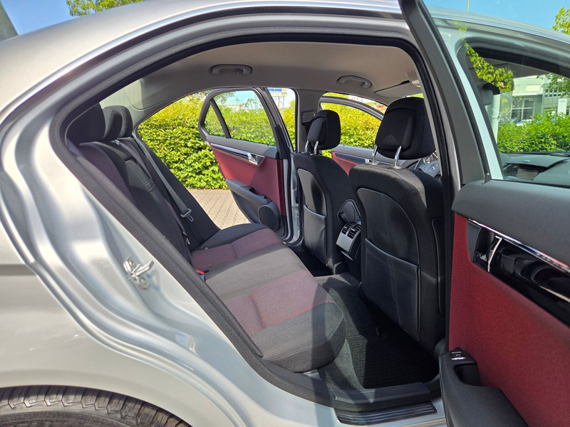 Mercedes-Benz C 200 Kompressor 1.HD GARAGENWAGEN RENTNER — photo 10