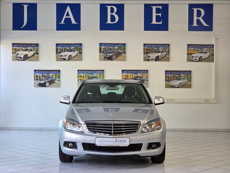 Mercedes-Benz C 200 Kompressor 1.HD GARAGENWAGEN RENTNER — photo 2