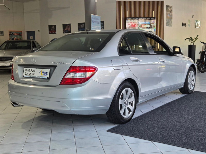 Mercedes-Benz C 200 Kompressor 1.HD GARAGENWAGEN RENTNER — photo 5