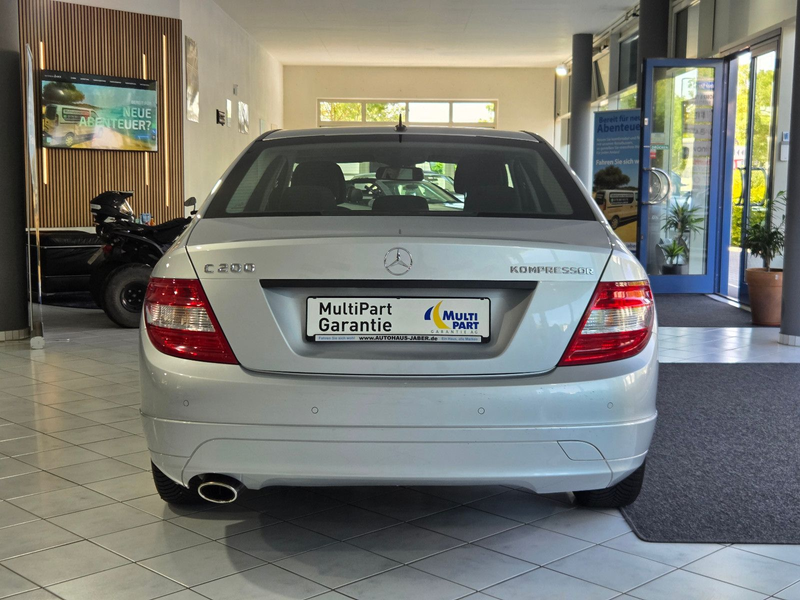 Mercedes-Benz C 200 Kompressor 1.HD GARAGENWAGEN RENTNER — photo 6