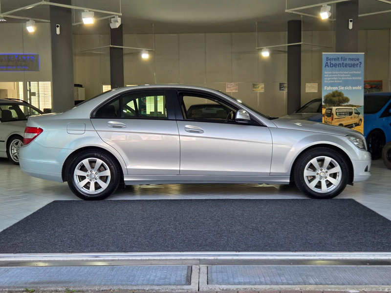 Mercedes-Benz C 200 Kompressor 1.HD GARAGENWAGEN RENTNER — photo 4