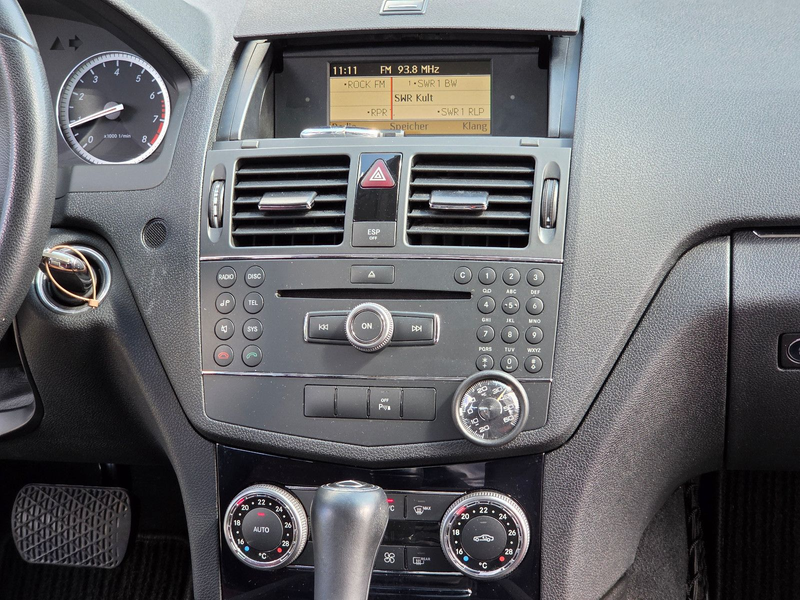 Mercedes-Benz C 200 Kompressor 1.HD GARAGENWAGEN RENTNER — photo 14