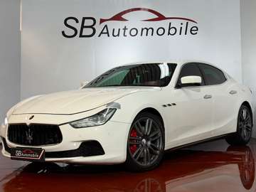3.0 V6 S Q4 // CUIRE ROUGE // GPS //