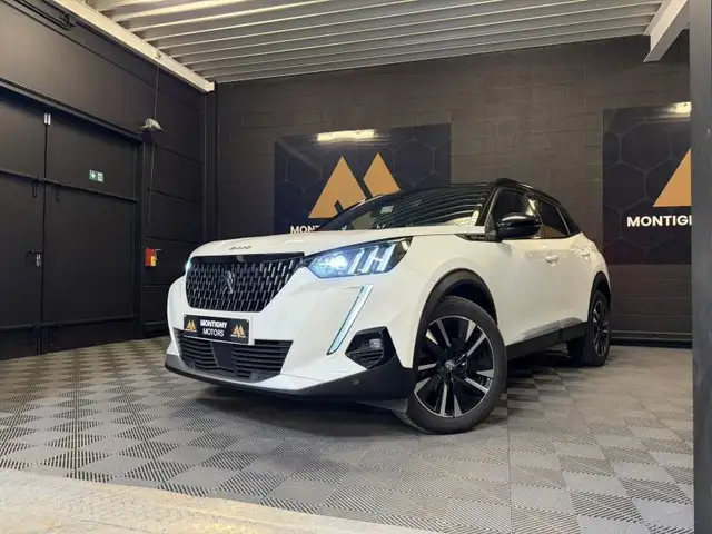 Peugeot 2008 1.2 130cv EAT8 GT-Line Camera/Carplay/Navi