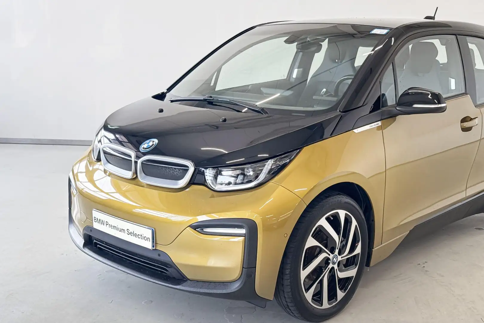 BMW i3 120Ah Or - 2