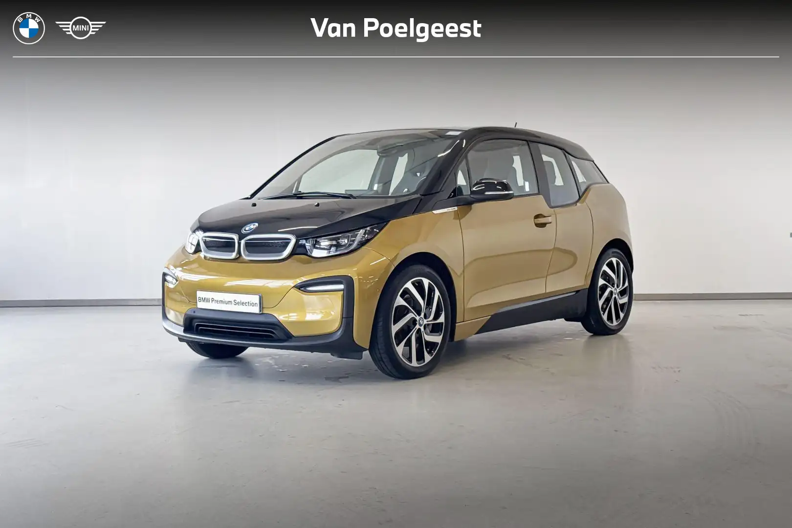 BMW i3 120Ah Or - 1