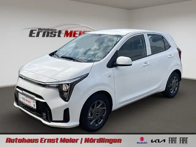 Kia Picanto Vision 1.0 *NAVI+KAMERA+KLIMA+SPURH+DAB*