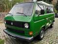 Volkswagen T3 Reimo-Ausbau, wbx, 78PS, Top-Zustand, H-Kennz. Zelená - thumbnail 9