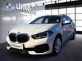 BMW 116 d Blanc - thumbnail 1