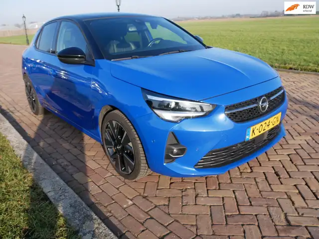 Opel Corsa-e GS Line 50 kWh LEATHER PANO-ROOF ** 8999 NETTO **