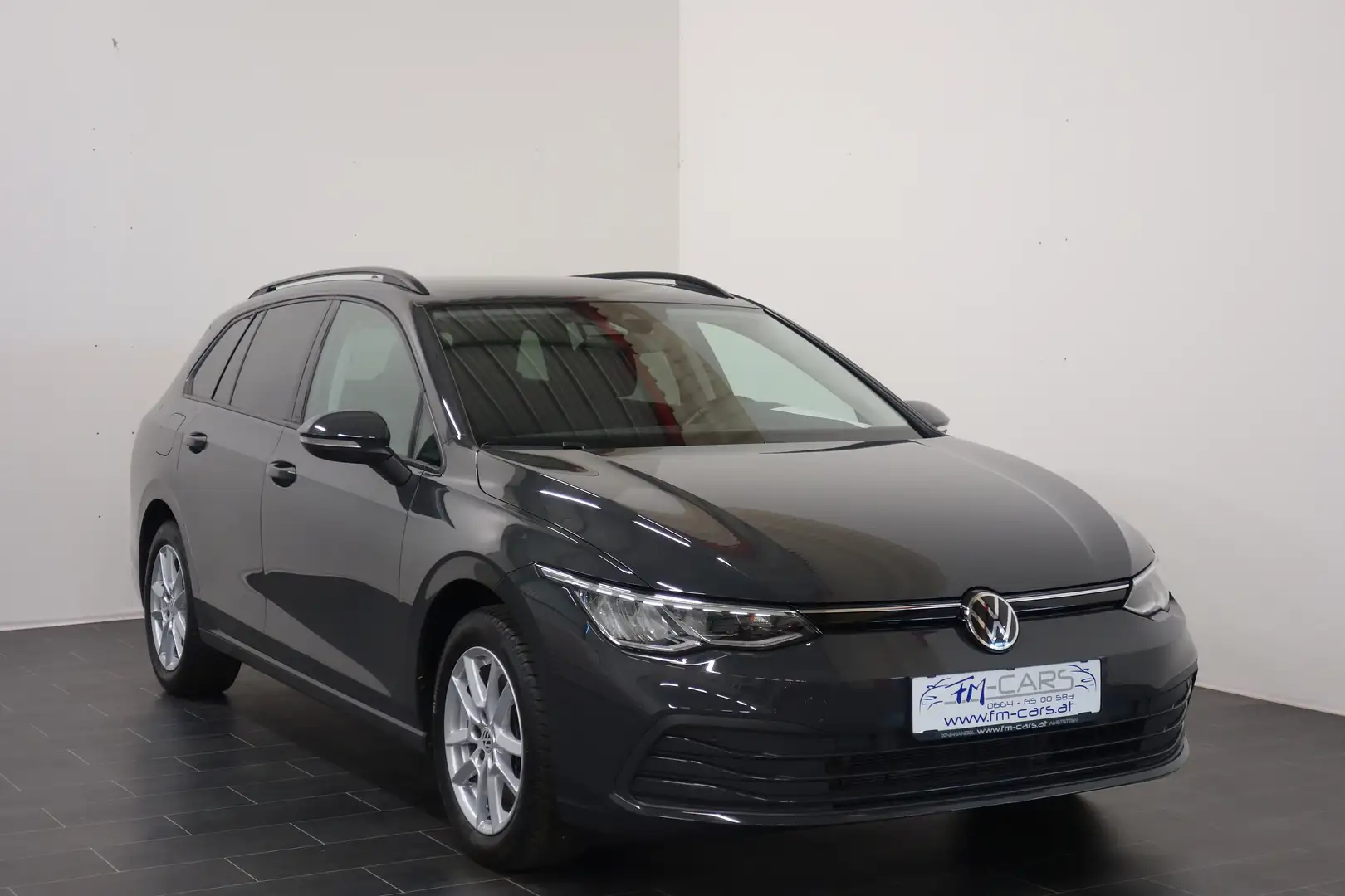 Volkswagen Golf Variant 2,0 TDI Life *AHV*ACC*LED*MASSAGE*GARANTIE*TOP* Grau - 1