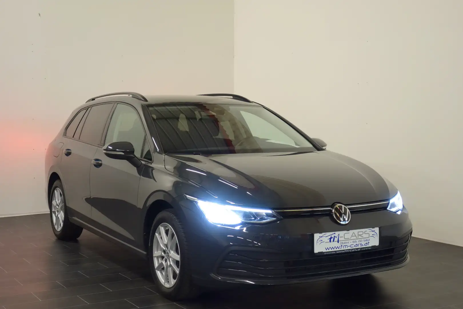 Volkswagen Golf Variant 2,0 TDI Life *AHV*ACC*LED*MASSAGE*GARANTIE*TOP* Grau - 2