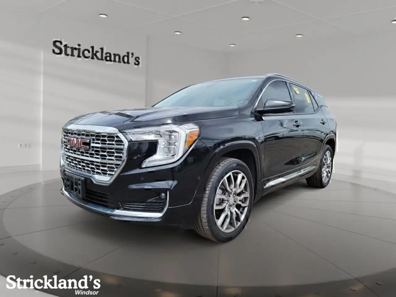 2024 GMC Terrain