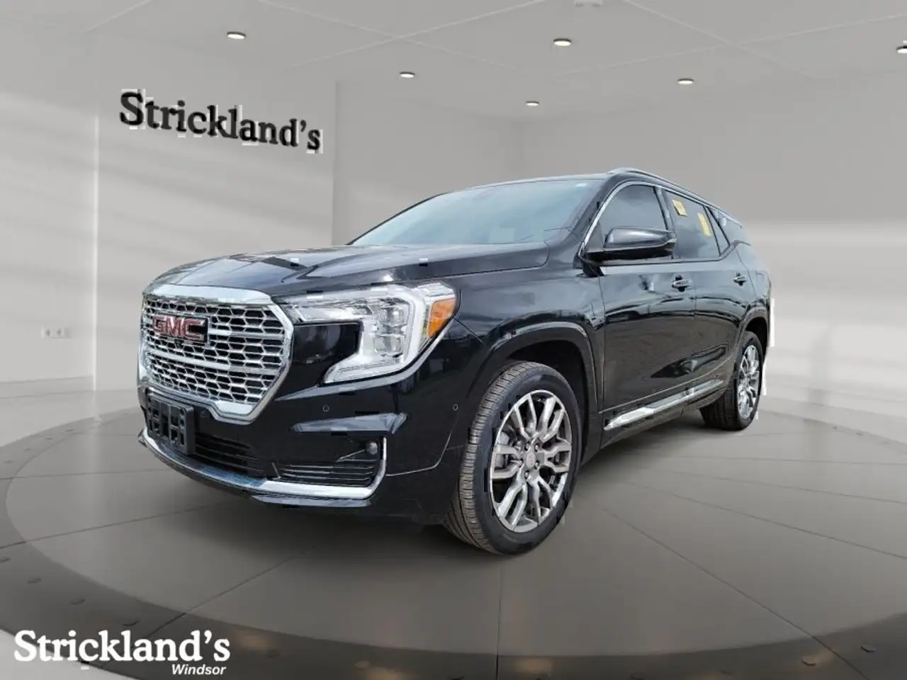 GMC Terrain fotografie GMC Terrain
