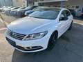 Volkswagen CC Highline 2.0TDI DSG Leder Xenon Glasdach Navi Top Blanco - thumbnail 1