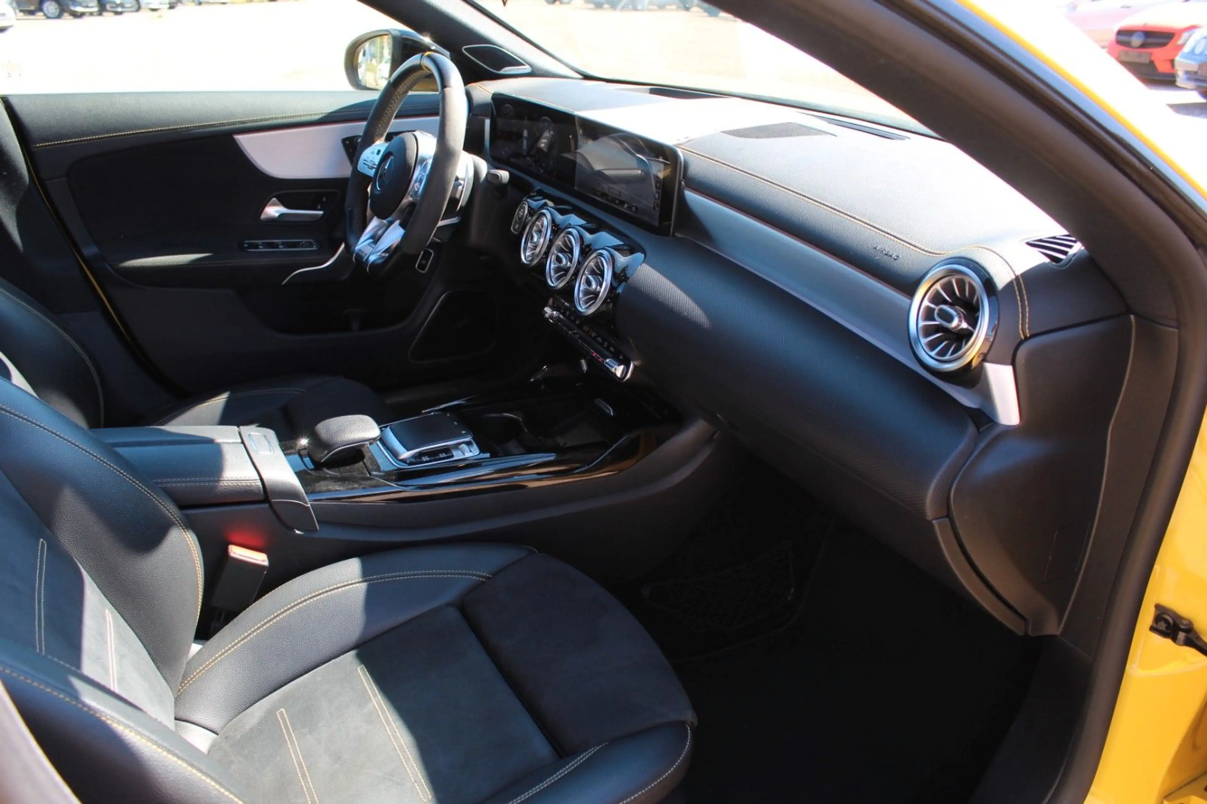 Mercedes-Benz CLA 45 AMG CLA 45 S AMG 4Matic*LED*360*BURME*PANO*NIGHT*HUD — photo 2