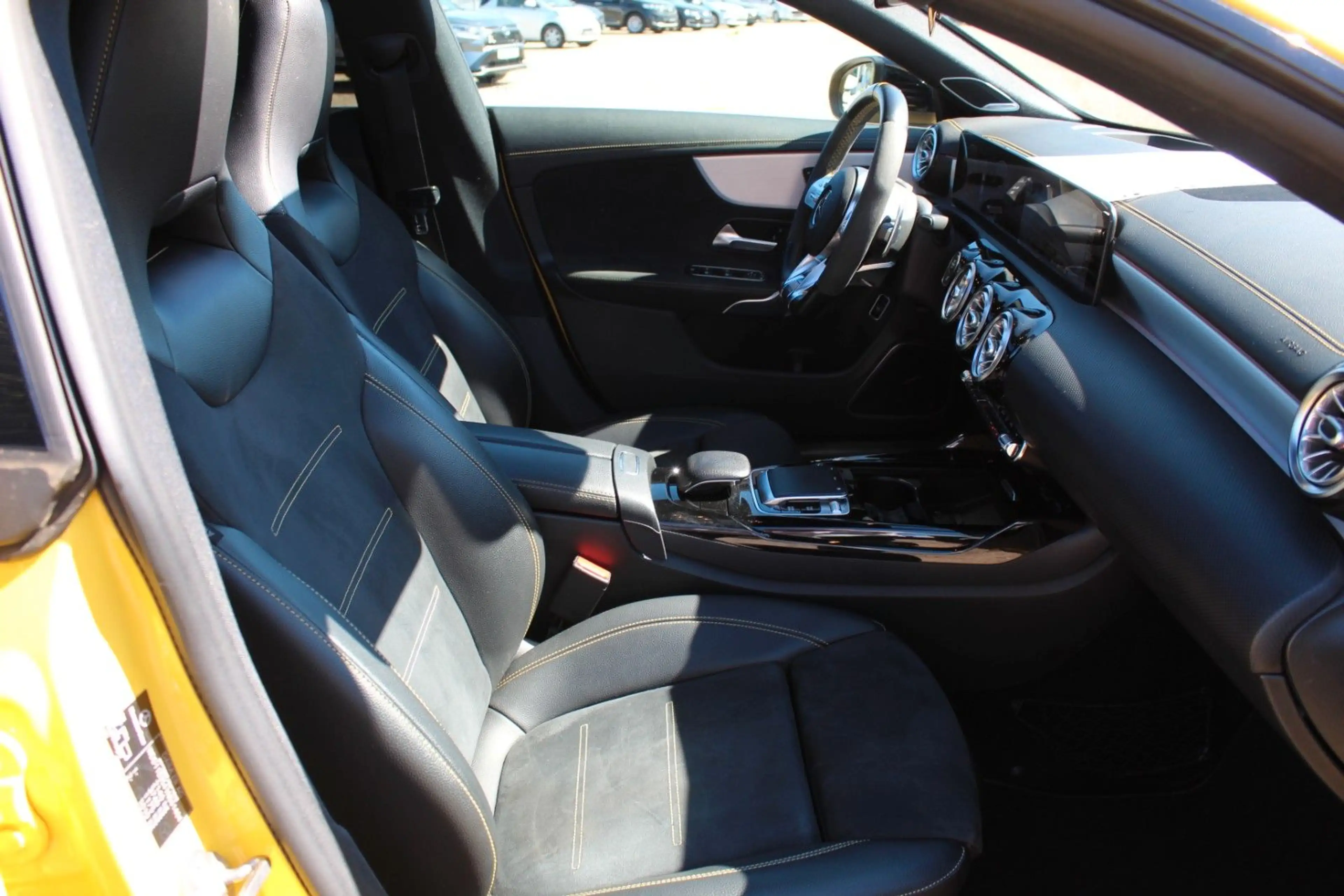 Mercedes-Benz CLA 45 AMG CLA 45 S AMG 4Matic*LED*360*BURME*PANO*NIGHT*HUD — photo 4