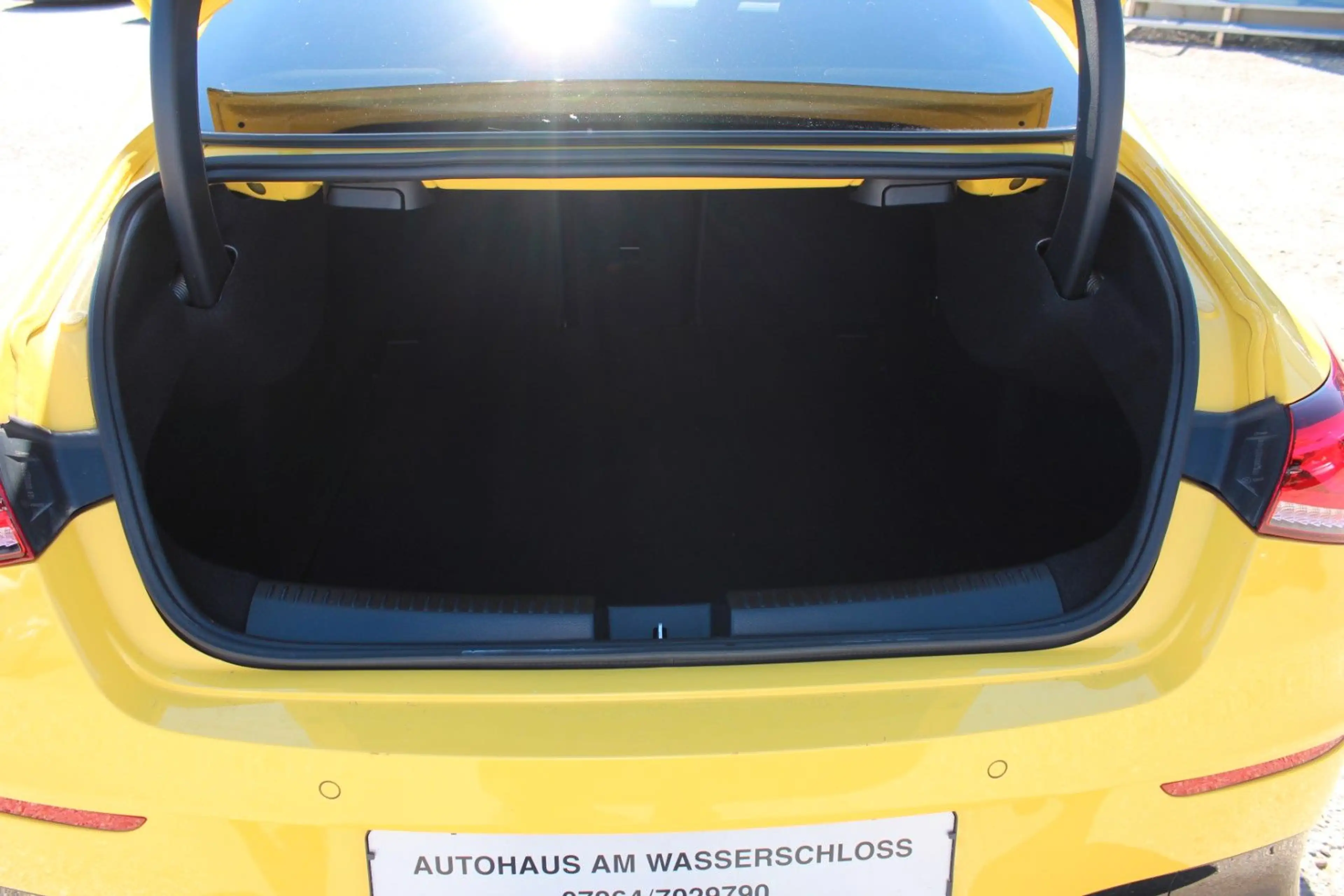 Mercedes-Benz CLA 45 AMG CLA 45 S AMG 4Matic*LED*360*BURME*PANO*NIGHT*HUD — photo 12