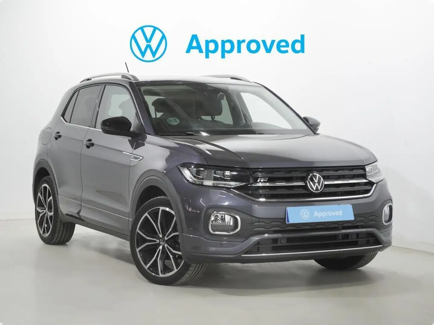 Volkswagen T-Cross 1.0 TSI Sport DSG7 81kW Gris - 1