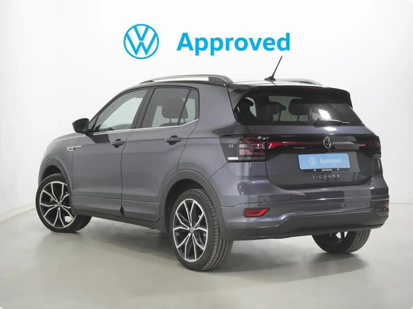 Volkswagen T-Cross 1.0 TSI Sport DSG7 81kW Gris - 2