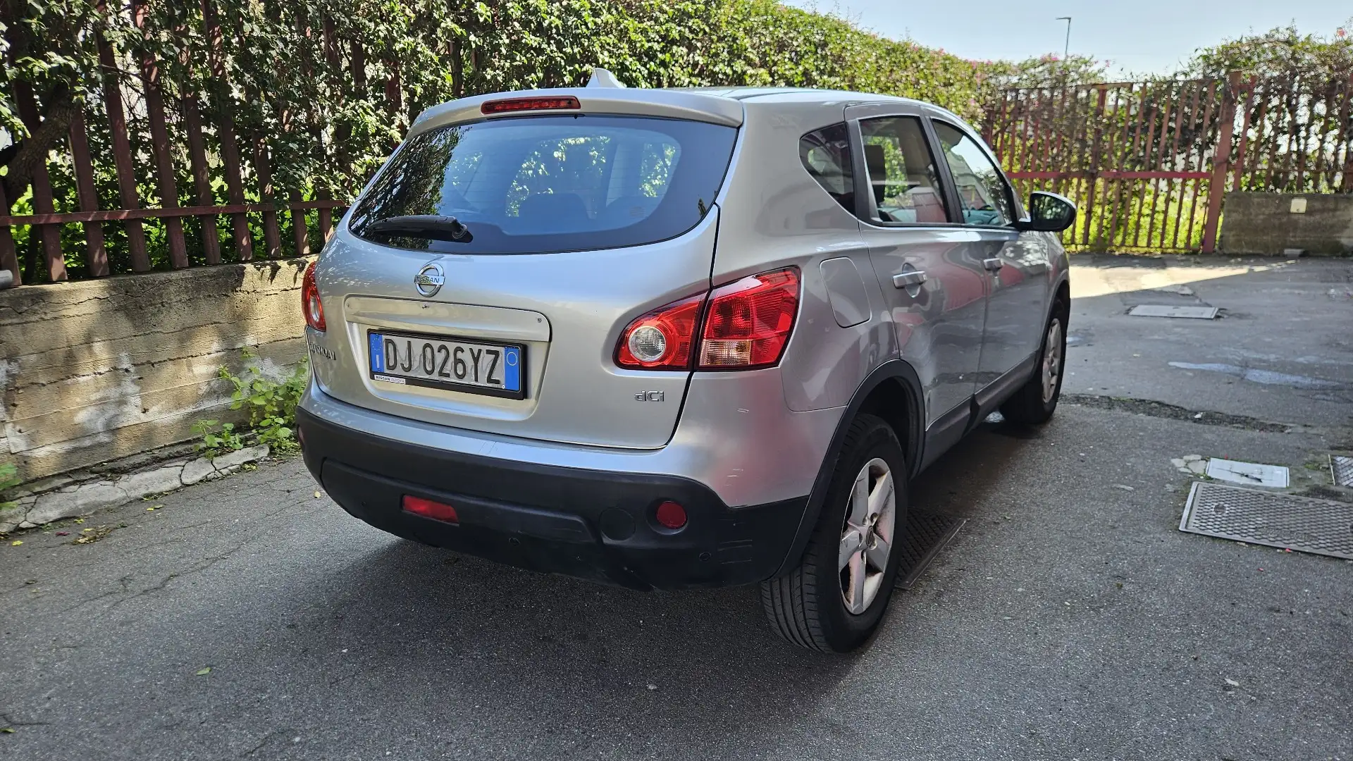 Nissan Qashqai 2.0 dci Acenta dpf - 2