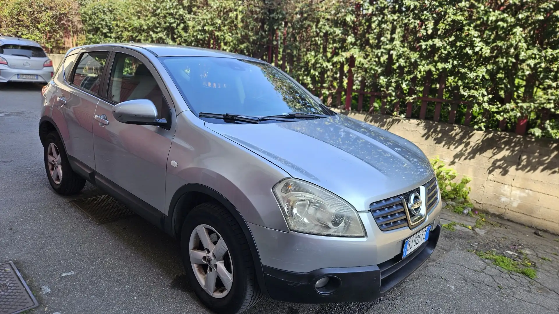 Nissan Qashqai 2.0 dci Acenta dpf - 1