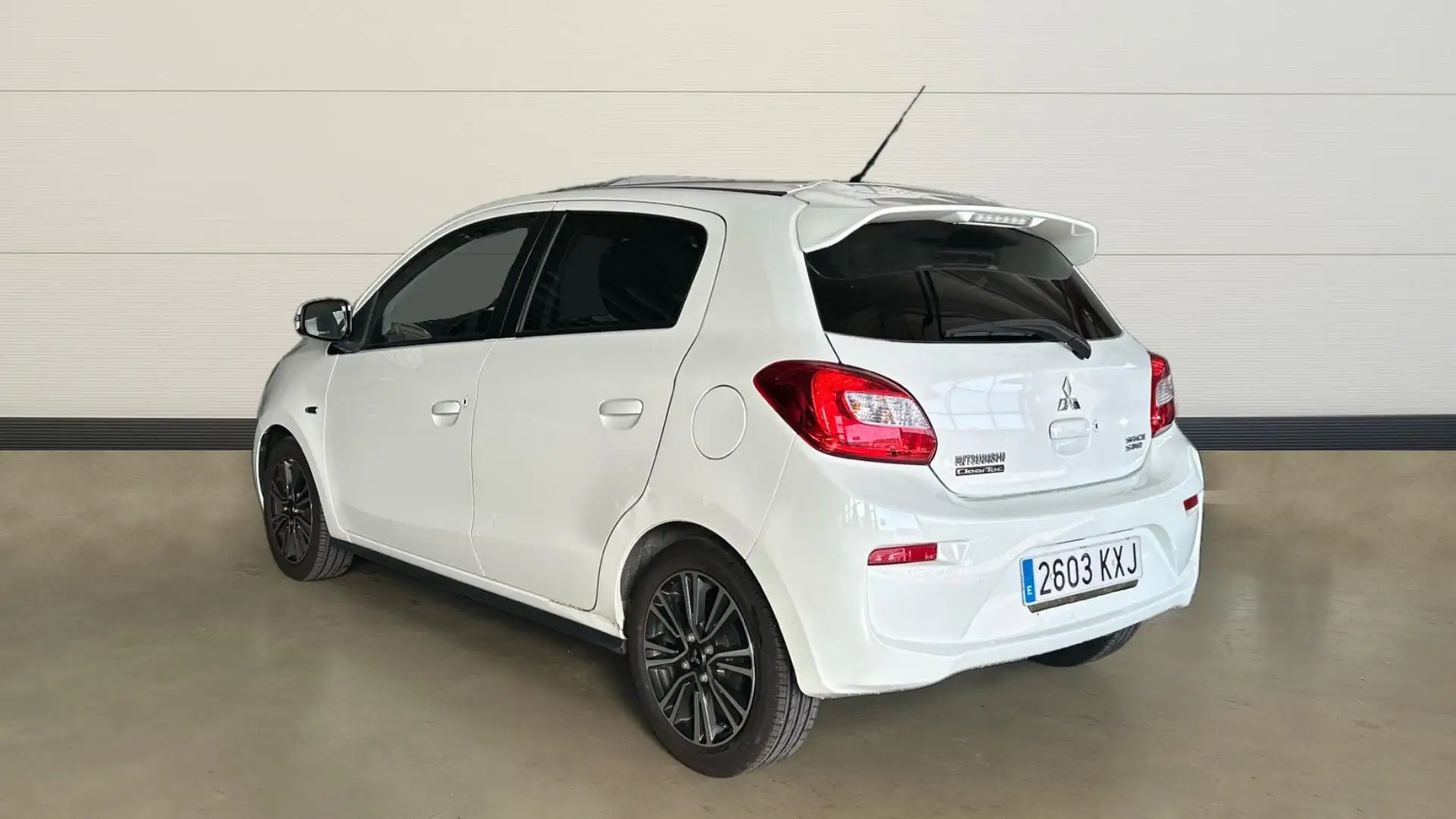 Mitsubishi Space Star 120 MPI Kaiteki - 2