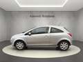 Opel Corsa CORSA°D°EDITION°1.4°AUTOMATIK°RENTNER°NUR53TKM°X Argent - thumbnail 7