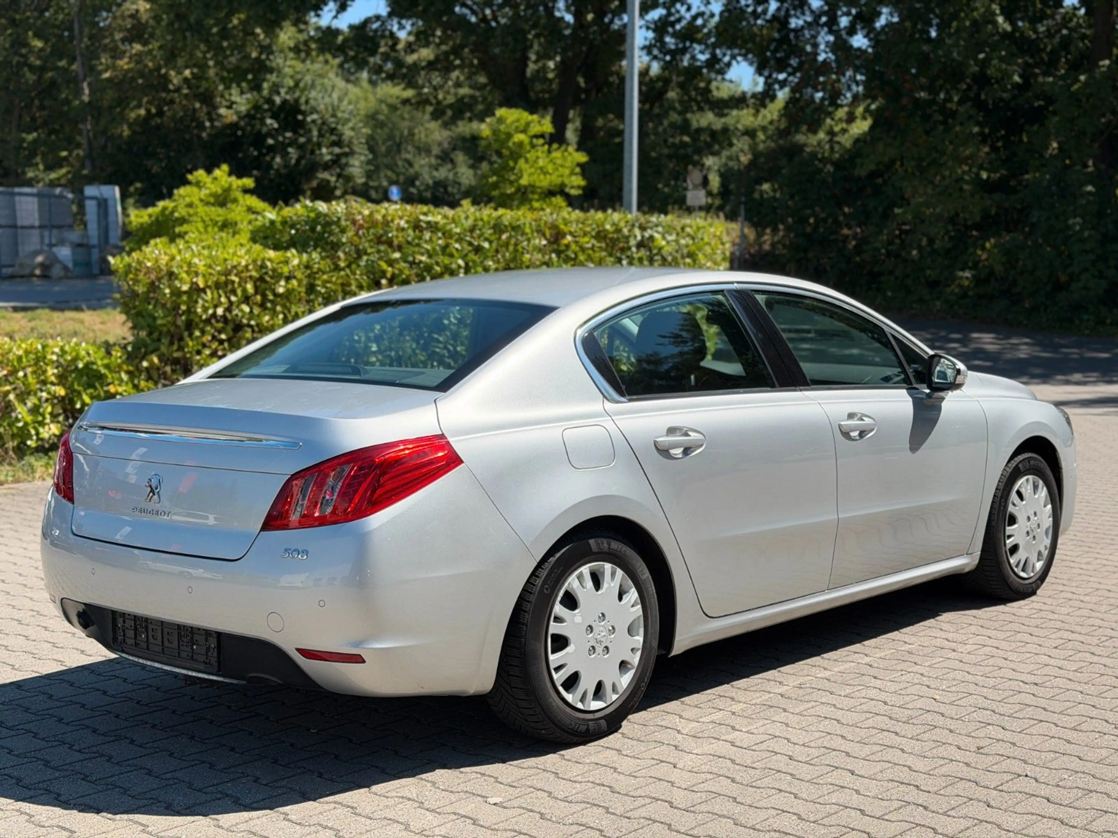 Peugeot 508 Active 1.Hand *PDC *Klimaauto. *Service *Tüv — photo 10