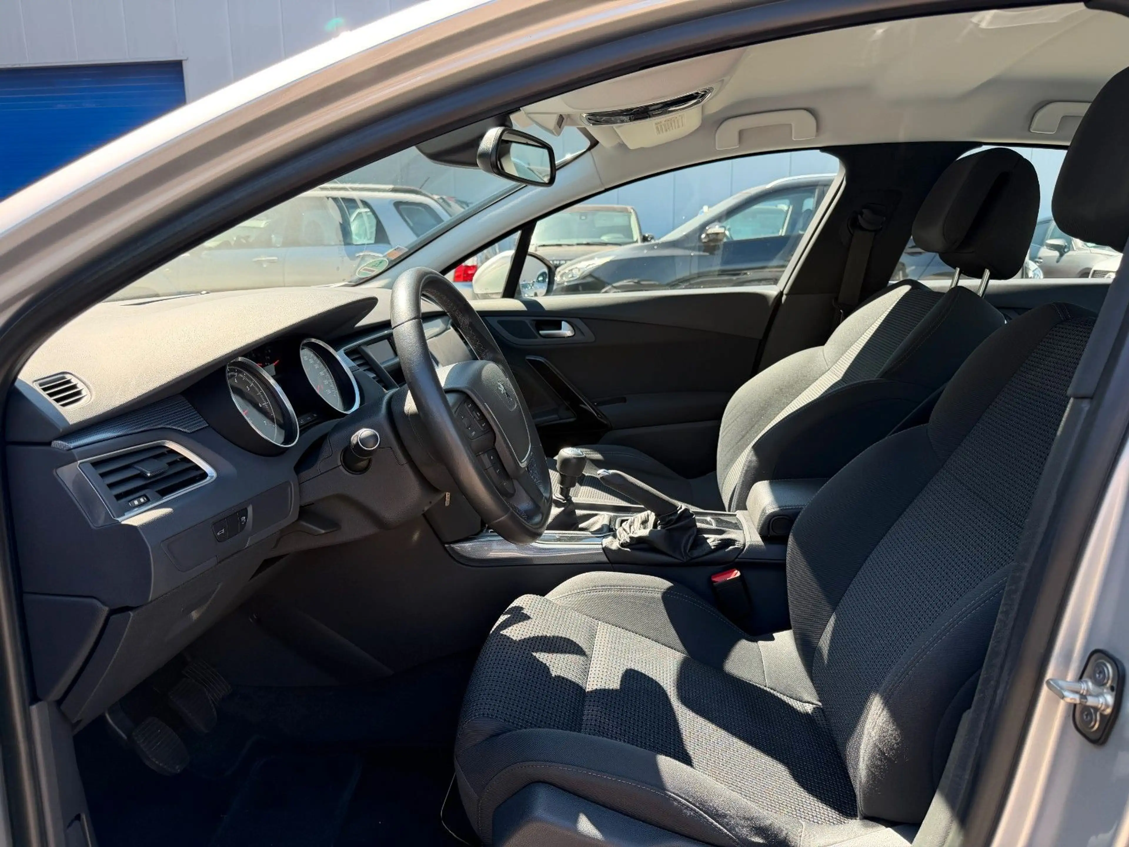 Peugeot 508 Active 1.Hand *PDC *Klimaauto. *Service *Tüv — photo 14