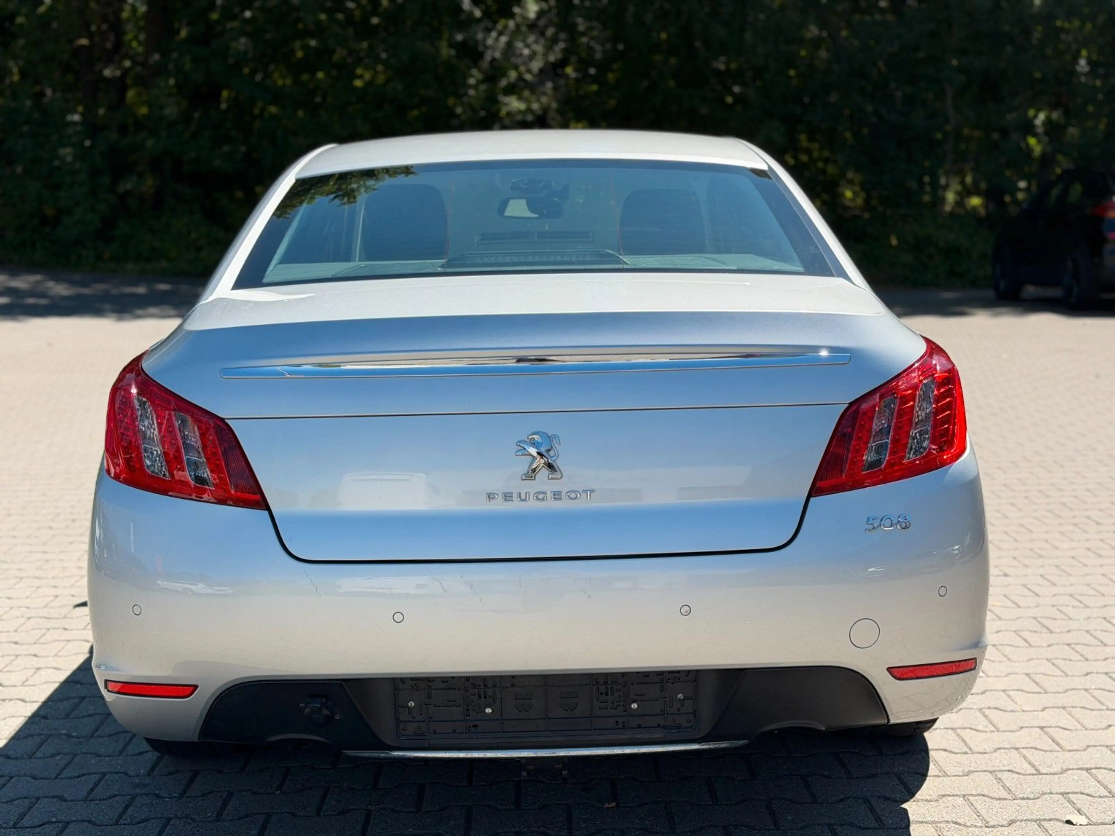 Peugeot 508 Active 1.Hand *PDC *Klimaauto. *Service *Tüv — photo 8