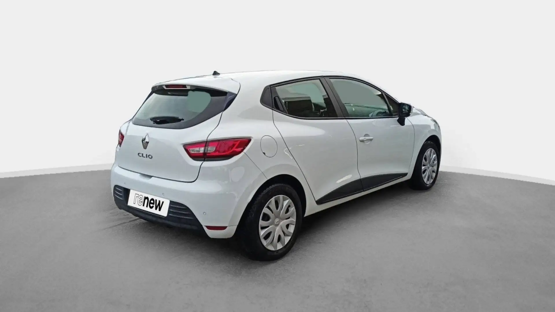 Renault Clio CLIO SOCIETE DCI 90 ENERGY E6C AIR MEDIANAV - 2