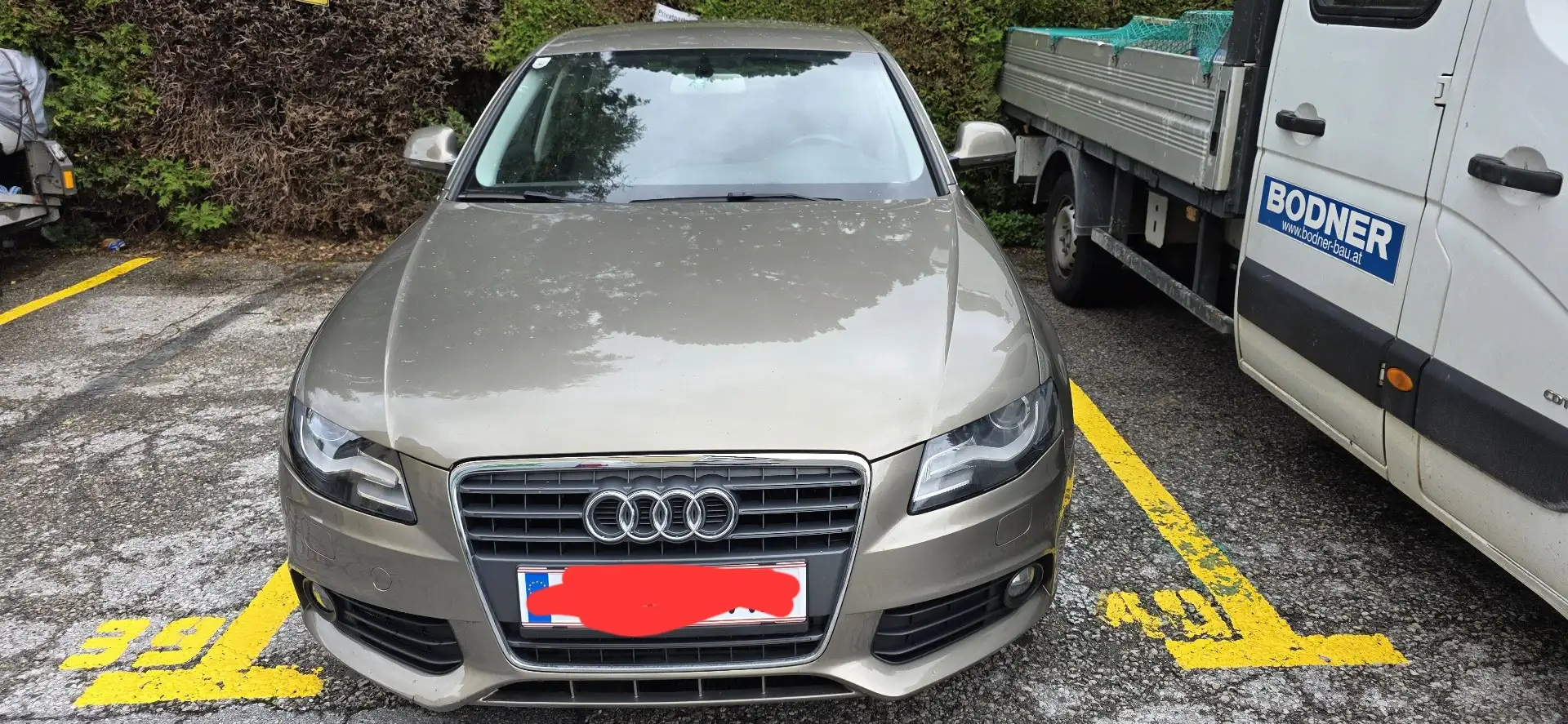 Audi A4 2.0 TDI DPF Attraction - 1